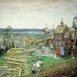 Древняя Москва XII - XV веков