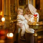 Молитвы матери о здоровье ребёнка в утробе