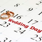 Счастливые свадебные даты в 2020 году